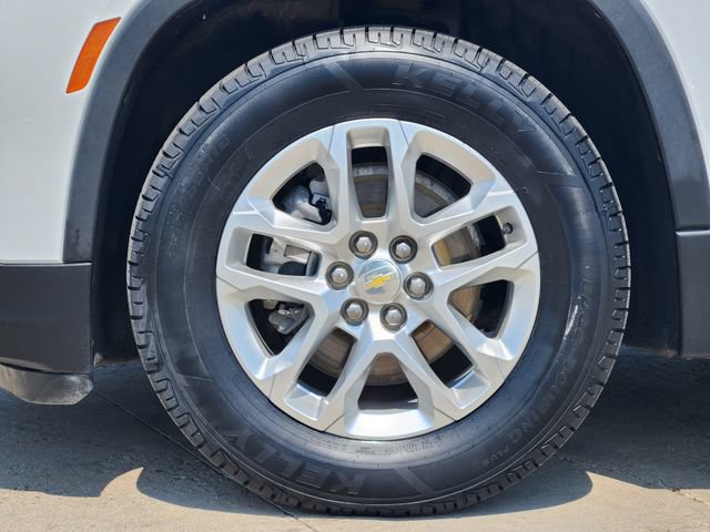 Certified 2022 Chevrolet Traverse LS AWD/4WD image 10