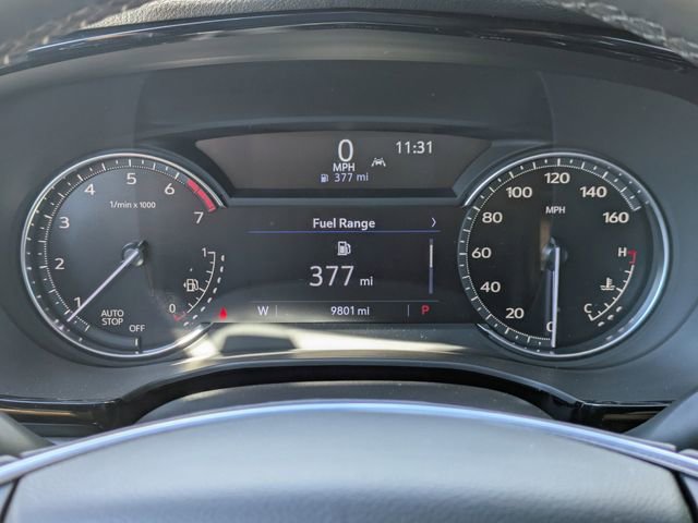 Certified 2025 Cadillac XT5 Luxury w/ LPO, Floor Liner Package image 31