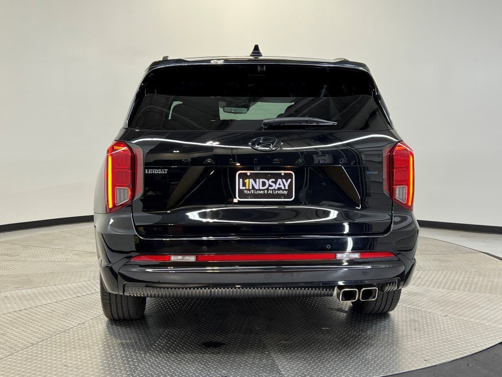 Used 2024 Hyundai Palisade Calligraphy image 7