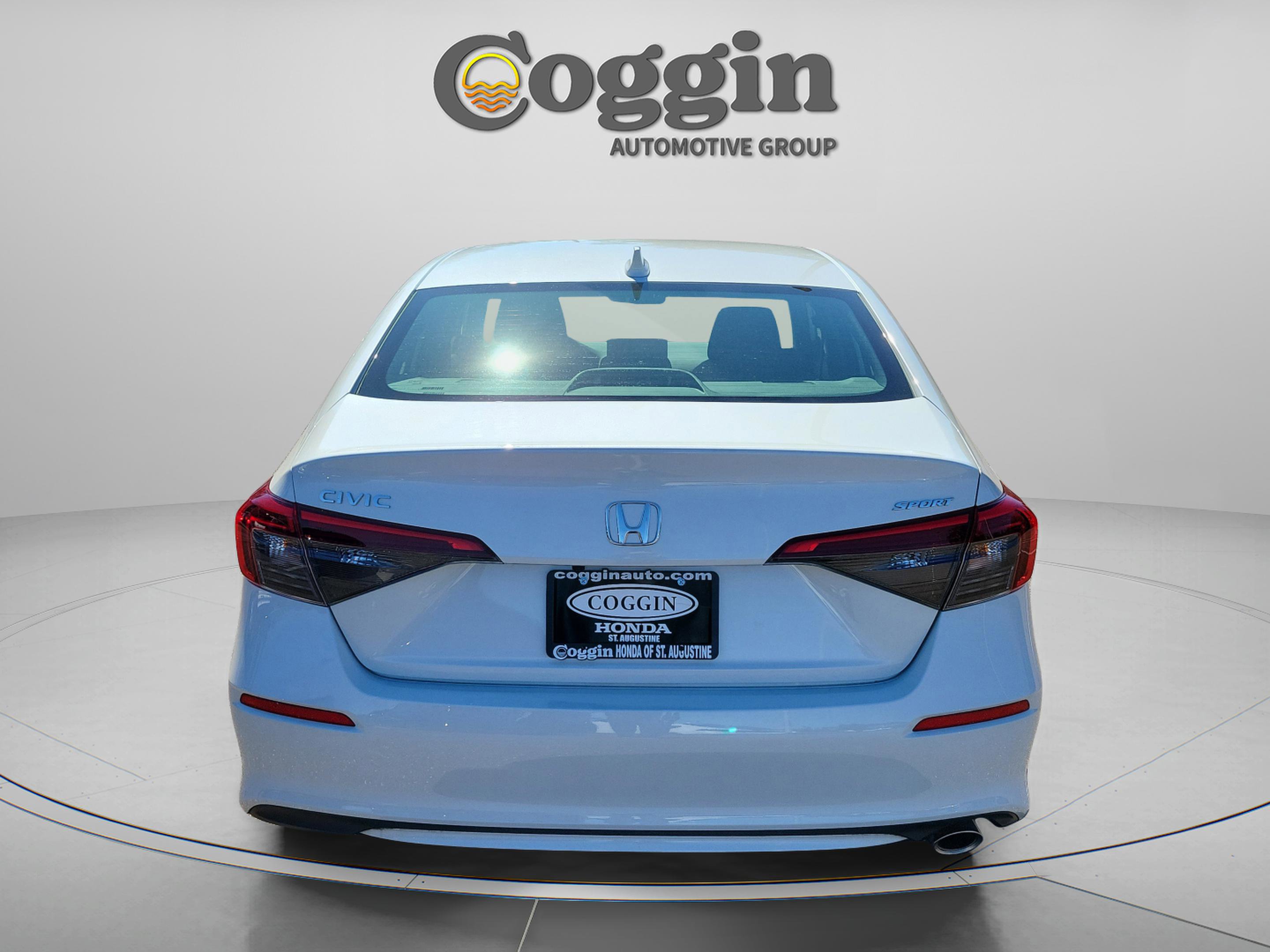 Used 2023 Honda Civic Sport image 4