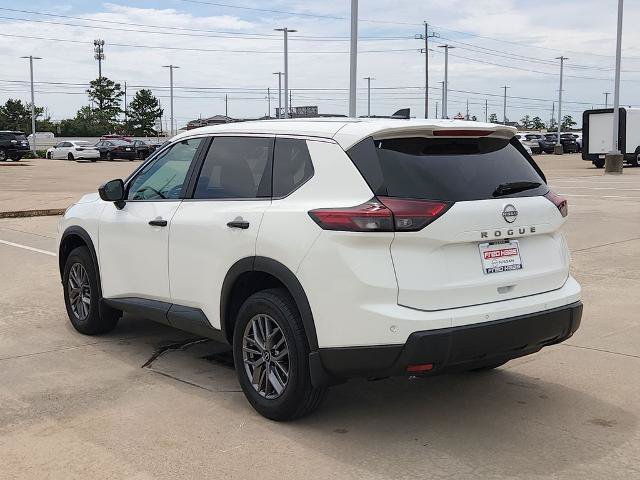 Certified 2025 Nissan Rogue S FWD image 7