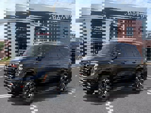 New 2026 GMC Yukon AT4 w/ AT4 Preferred Package image 2