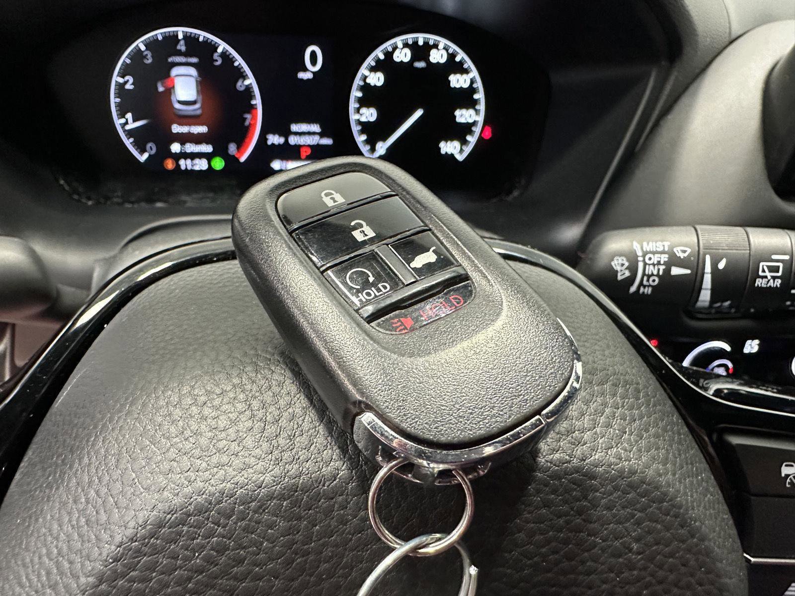 Used 2024 Honda HR-V Sport image 29