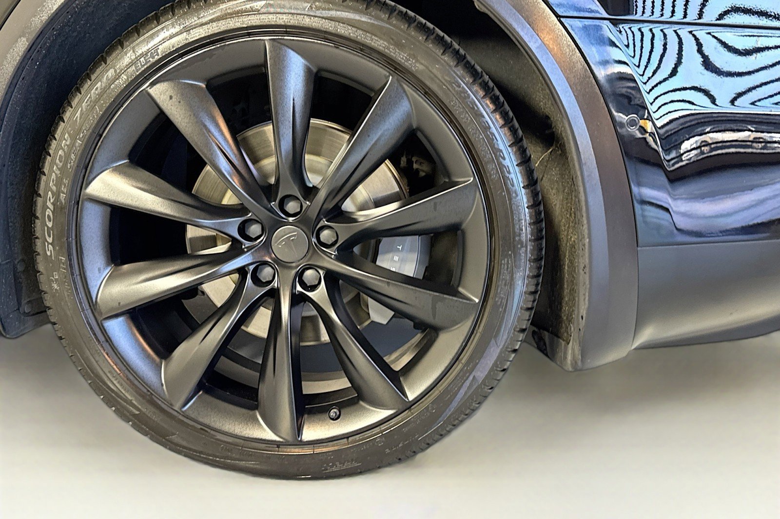 Used 2019 Tesla Model X AWD/4WD image 29