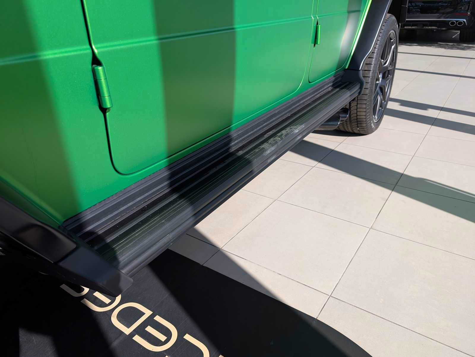 New 2026 Mercedes-Benz G 63 AMG 4MATIC image 10