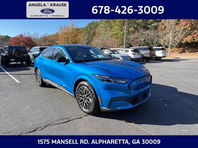 New 2025 Ford Mustang Mach-E Premium