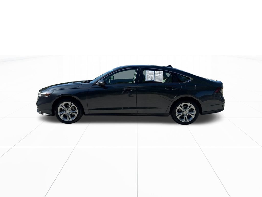 Certified 2026 Honda Accord LX image 5