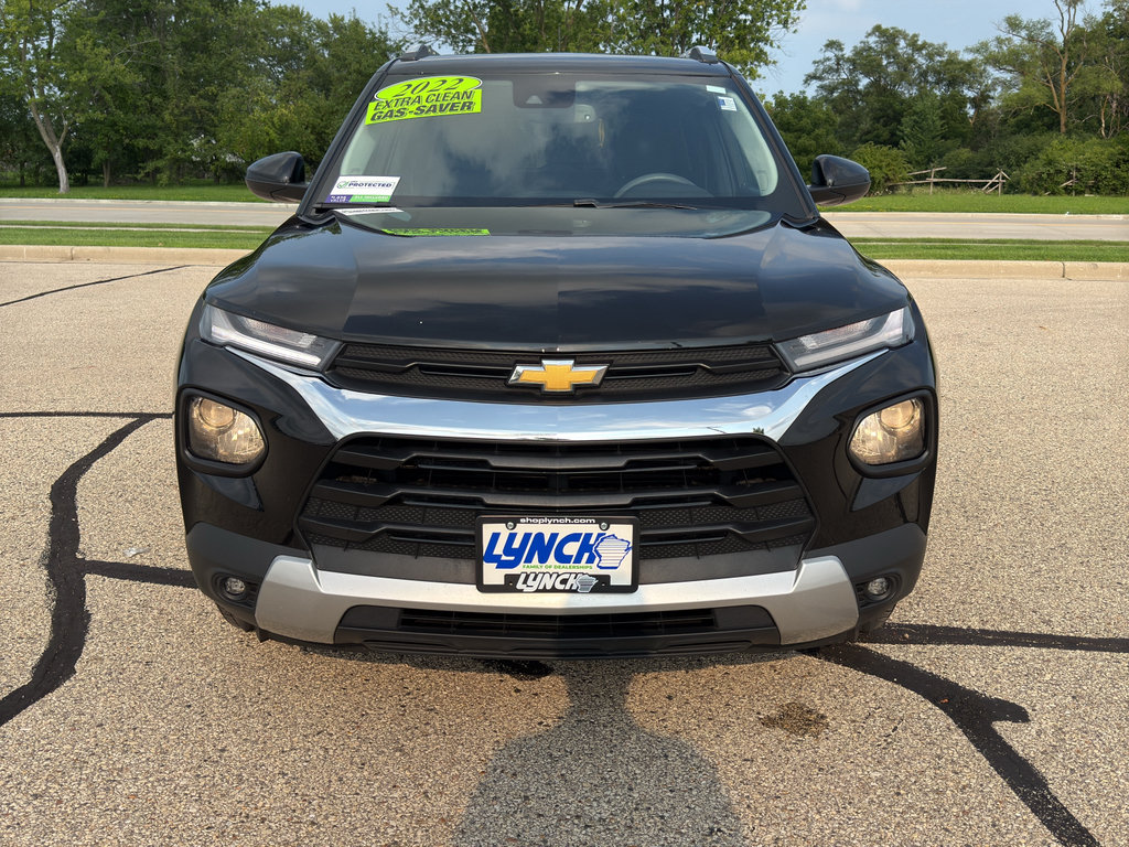 Used 2022 Chevrolet TrailBlazer LT w/ Convenience Package AWD/4WD image 7