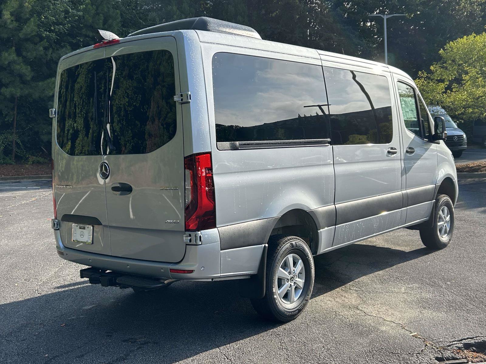 New 2026 Mercedes-Benz Sprinter 2500 image 10
