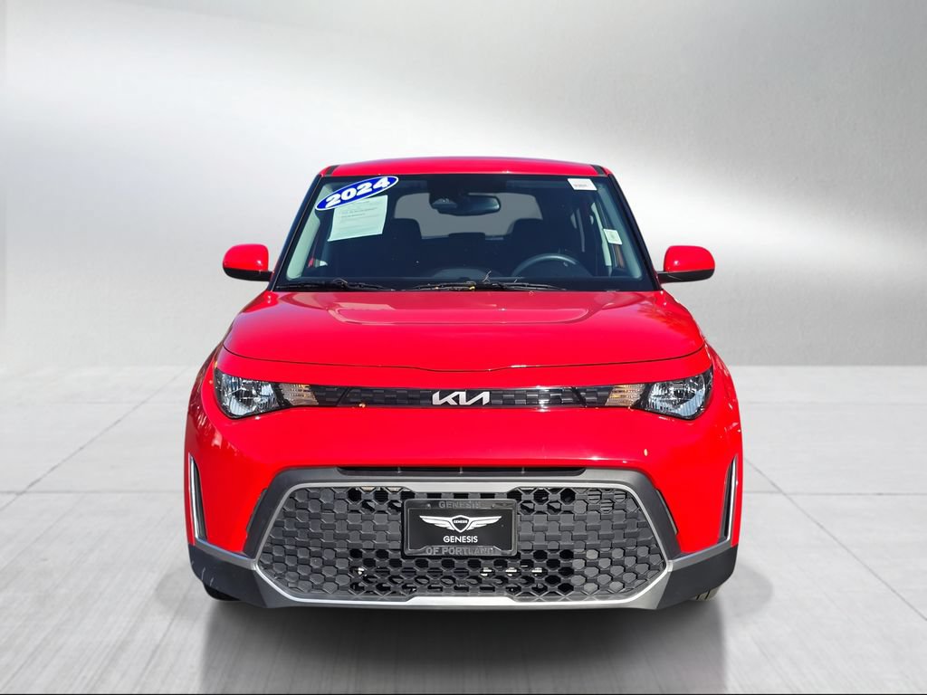Used 2024 Kia Soul S FWD image 8