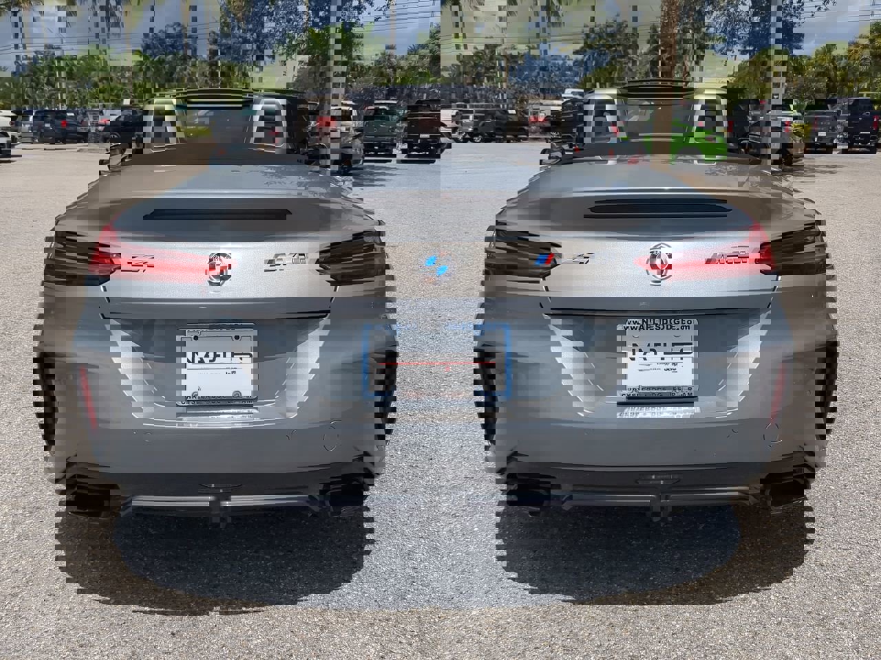 Used 2024 BMW Z4 M40i w/ Premium Package image 6