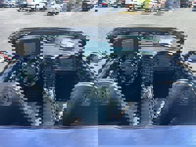 Used 2000 Chevrolet Corvette Convertible w/ Memory Pkg image 9