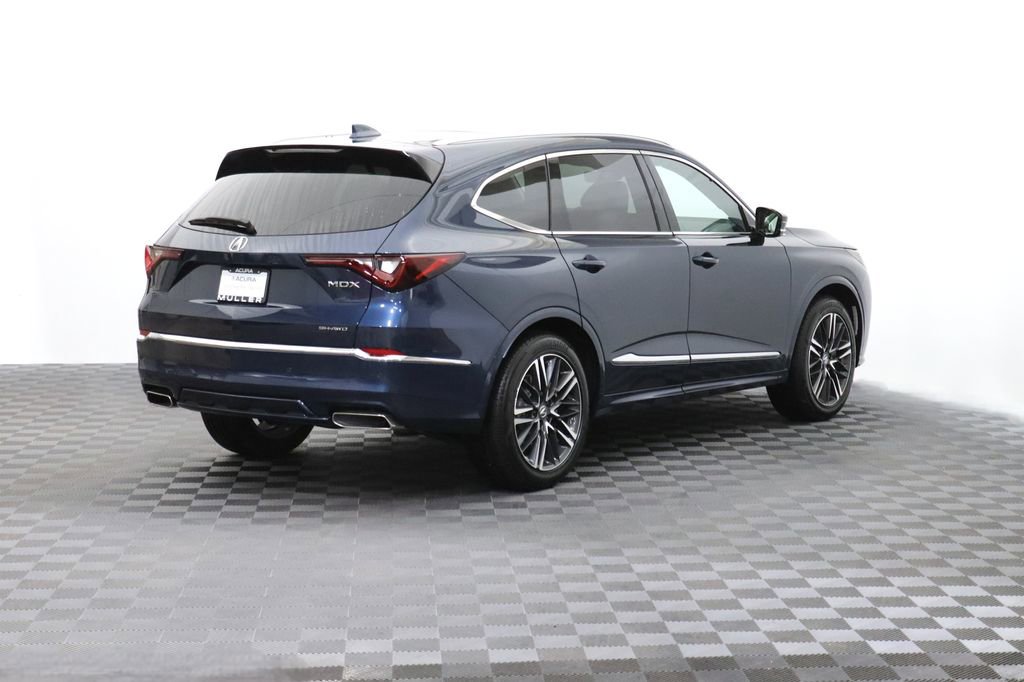 Used 2025 Acura MDX w/ Advance Package image 9