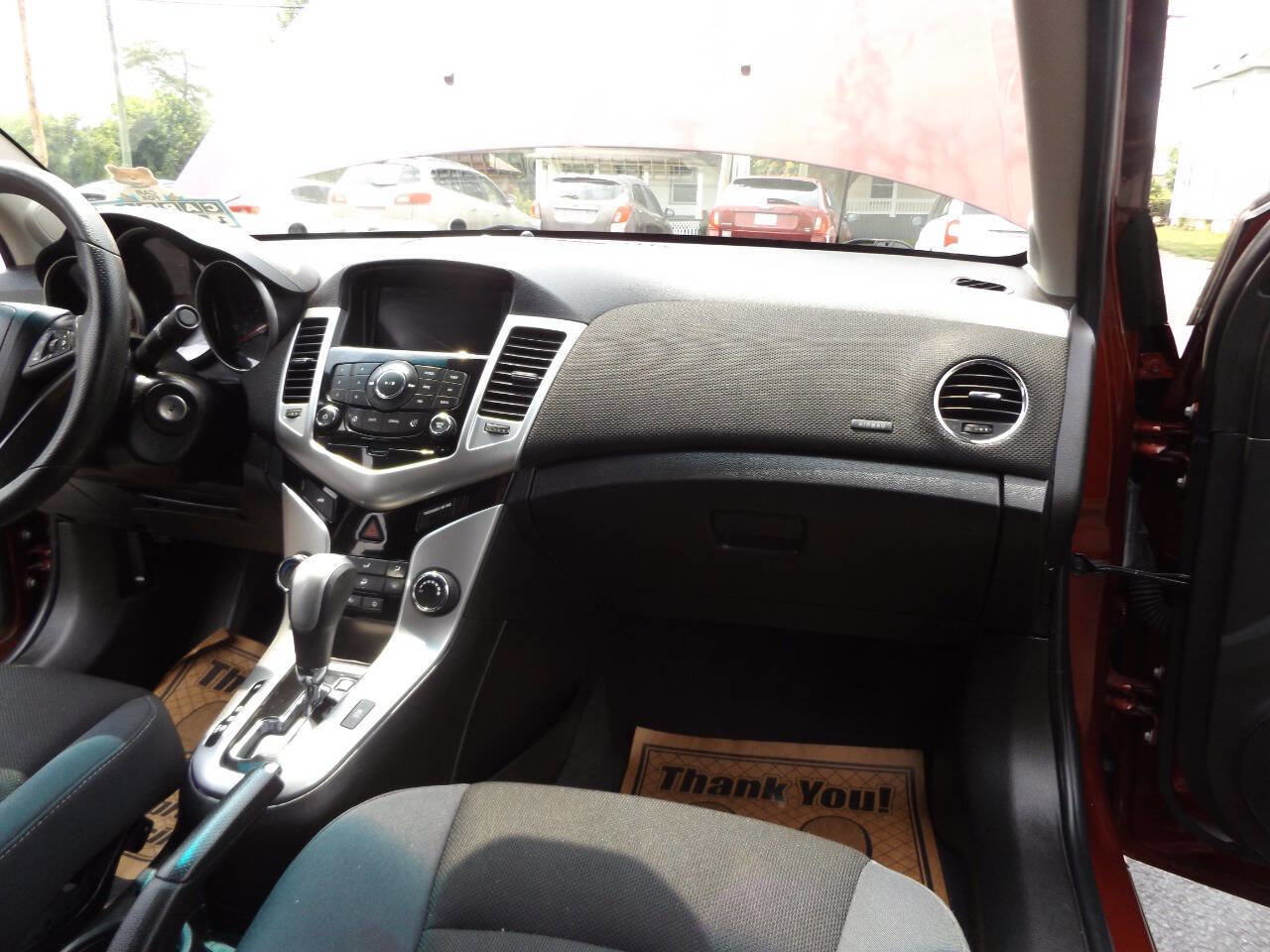 Used 2016 Chevrolet Cruze LT image 25