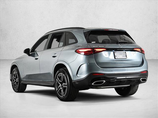 New 2026 Mercedes-Benz GLC 300 4MATIC image 8