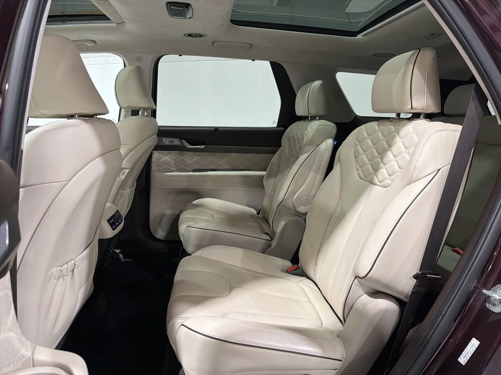 Used 2020 Hyundai Palisade Limited image 34