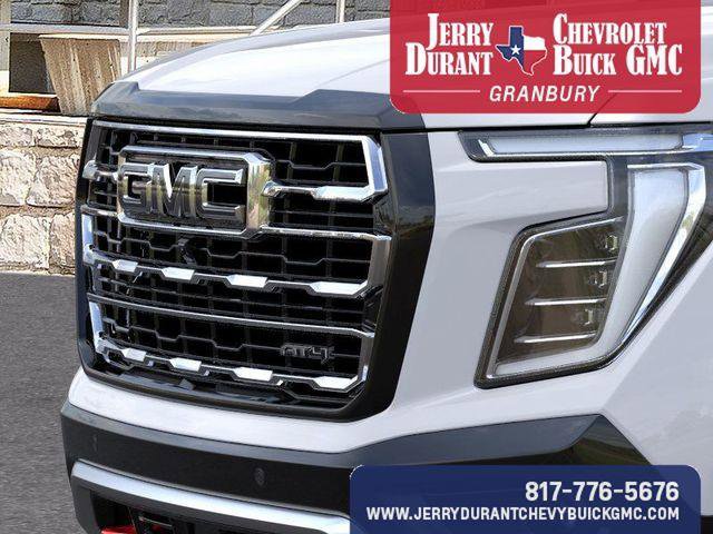 New 2026 GMC Yukon XL AT4 image 16
