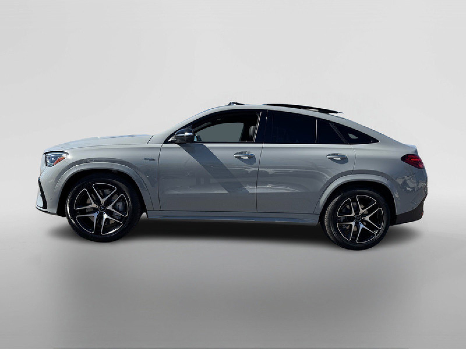 New 2026 Mercedes-Benz GLE 53 AMG 4MATIC Coupe image 2