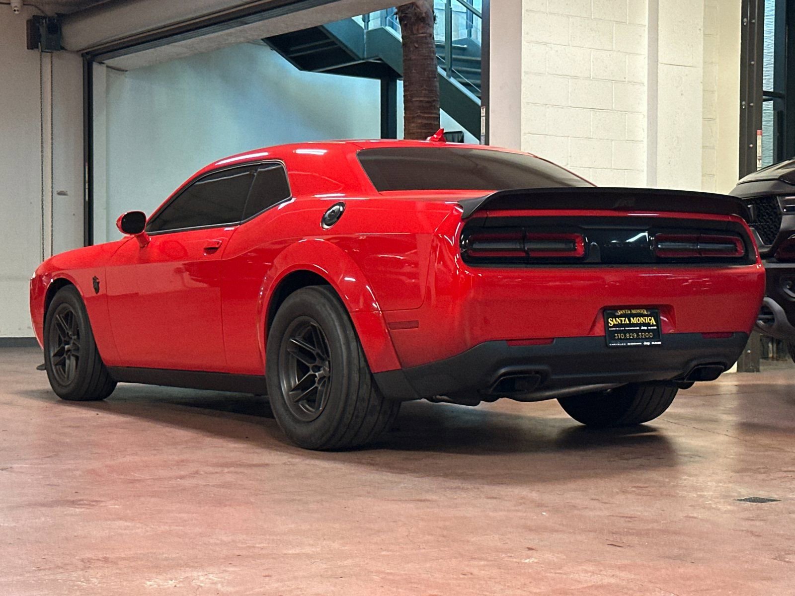 Used 2023 Dodge Challenger SRT Hellcat Redeye image 3