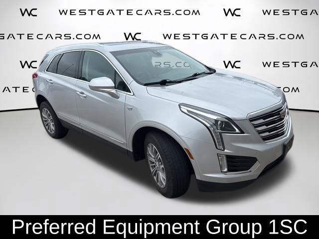 Used 2017 Cadillac XT5 Luxury w/ Driver Awareness Package image 4
