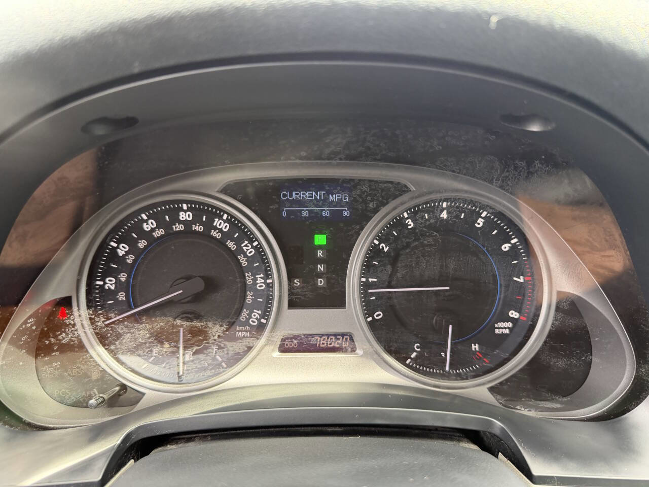 Used 2010 Lexus IS 250 AWD image 12