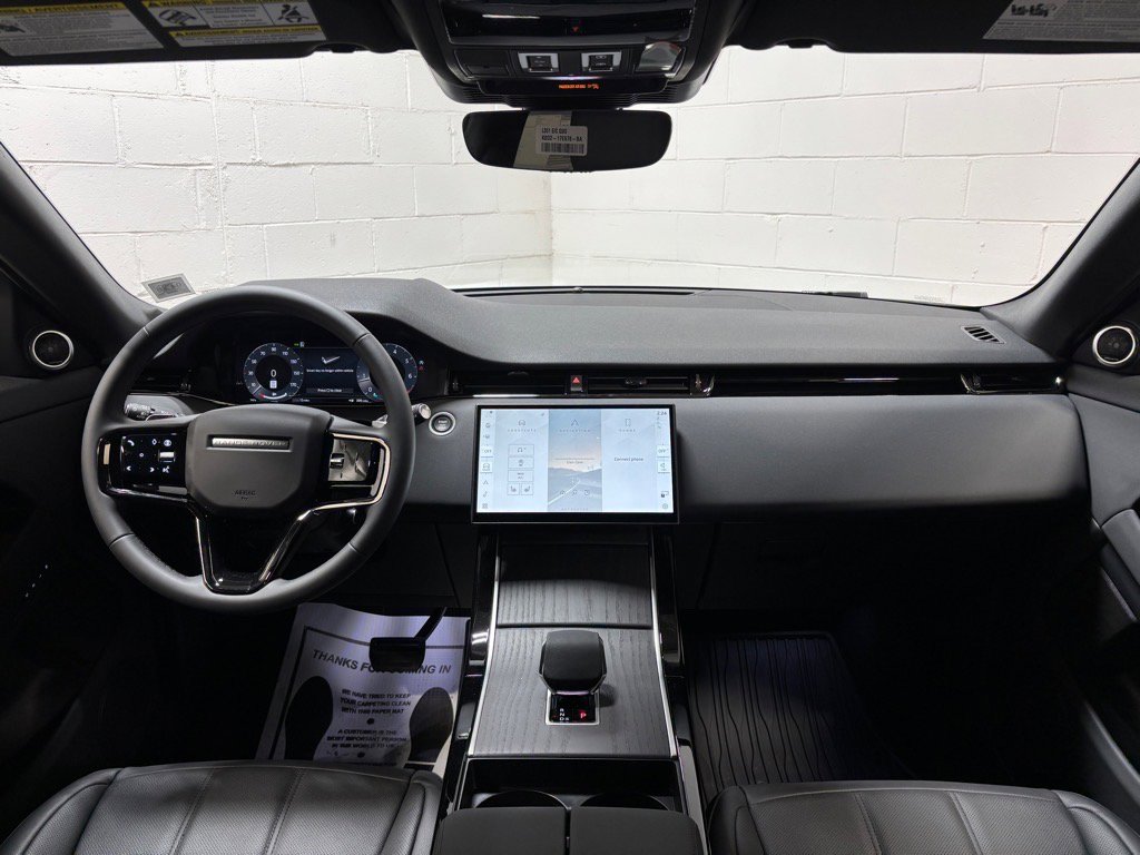 New 2026 Land Rover Range Rover Evoque S image 34