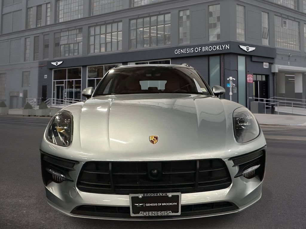 Used 2021 Porsche Macan GTS AWD/4WD image 6