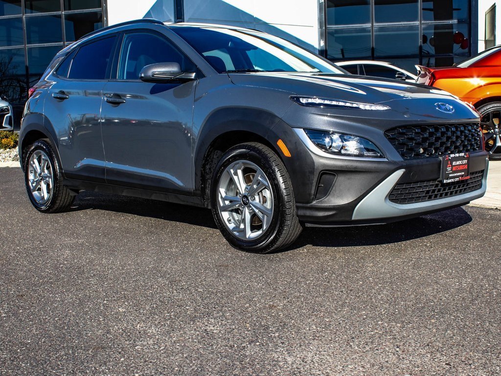 Used 2023 Hyundai Kona SEL w/ Cargo Package image 3