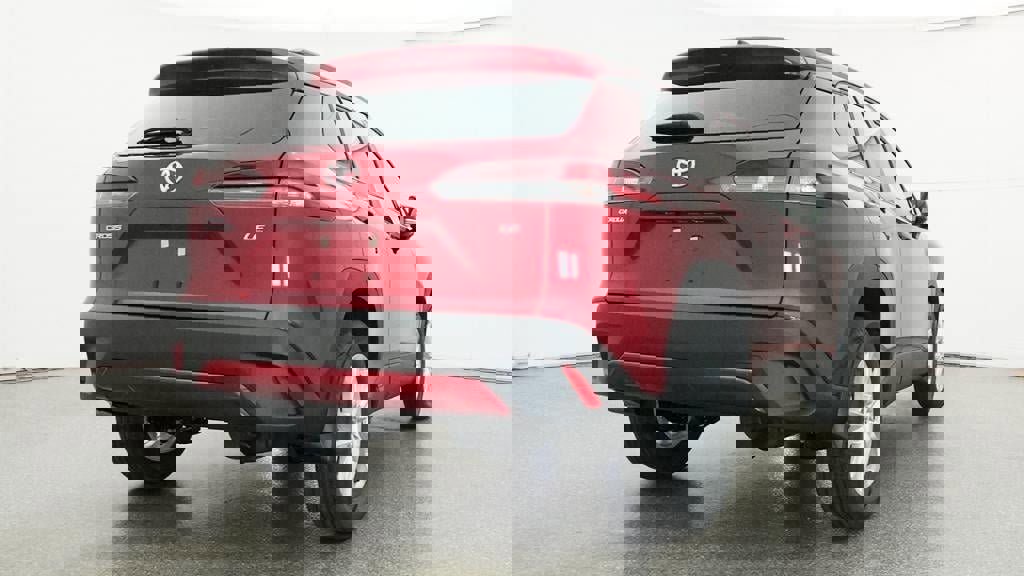 New 2026 Toyota Corolla Cross LE image 24