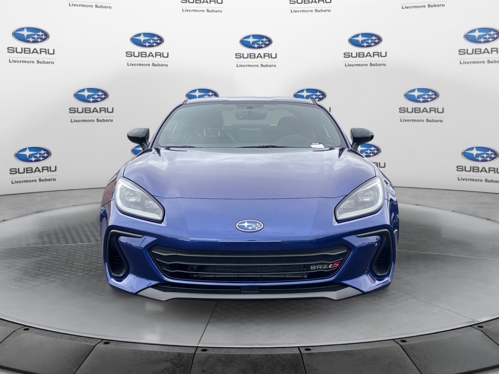 New 2026 Subaru BRZ tS RWD image 8