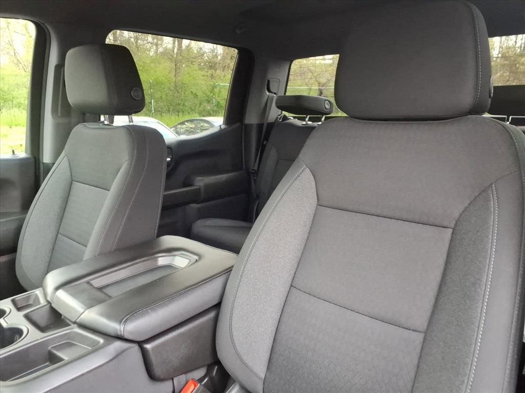 Certified 2023 Chevrolet Silverado 1500 Custom Trail Boss image 12