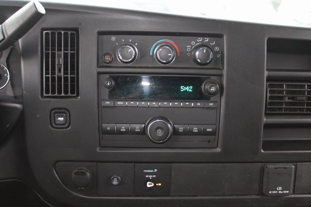 Used 2023 GMC Savana 2500 w/ Driver Convenience Package RWD image 23