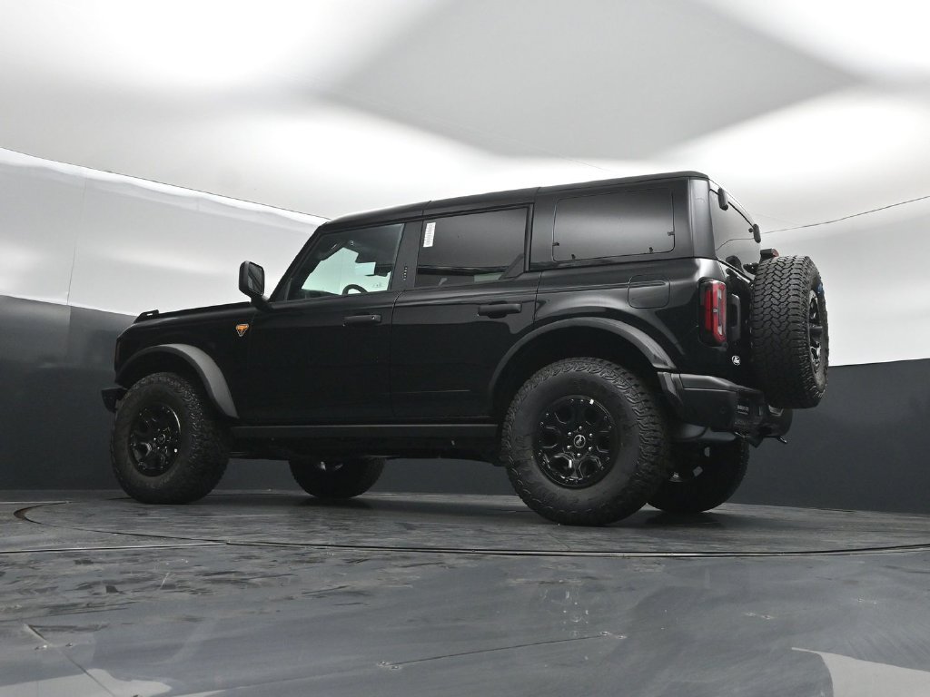 New 2026 Ford Bronco Badlands AWD/4WD image 48