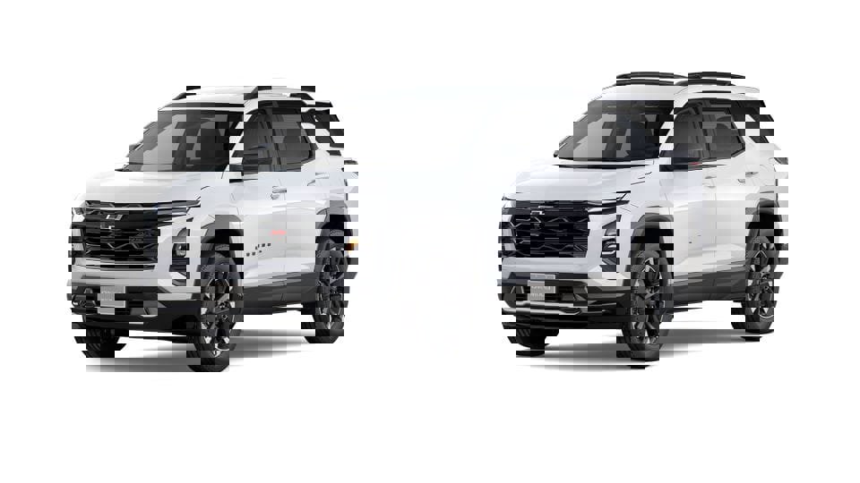 New 2026 Chevrolet Equinox RS w/ Convenience Package III
