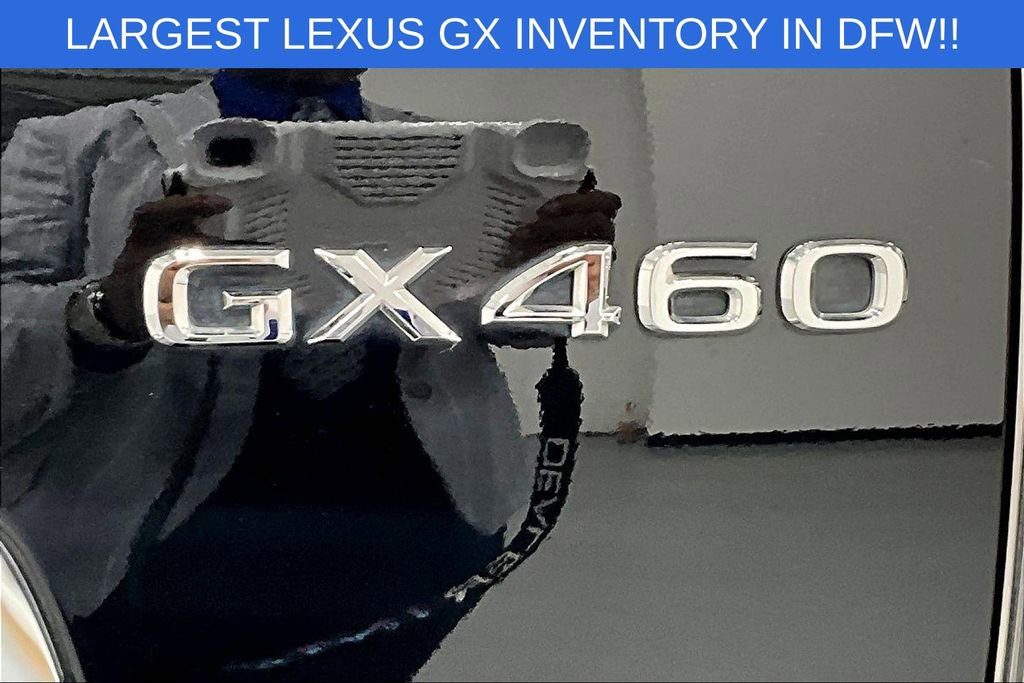 Used 2023 Lexus GX 460 Premium w/ Premium Package image 40