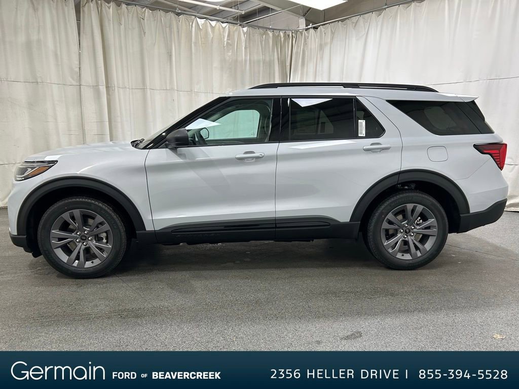 New 2026 Ford Explorer Active w/ Active Comfort Package image 5