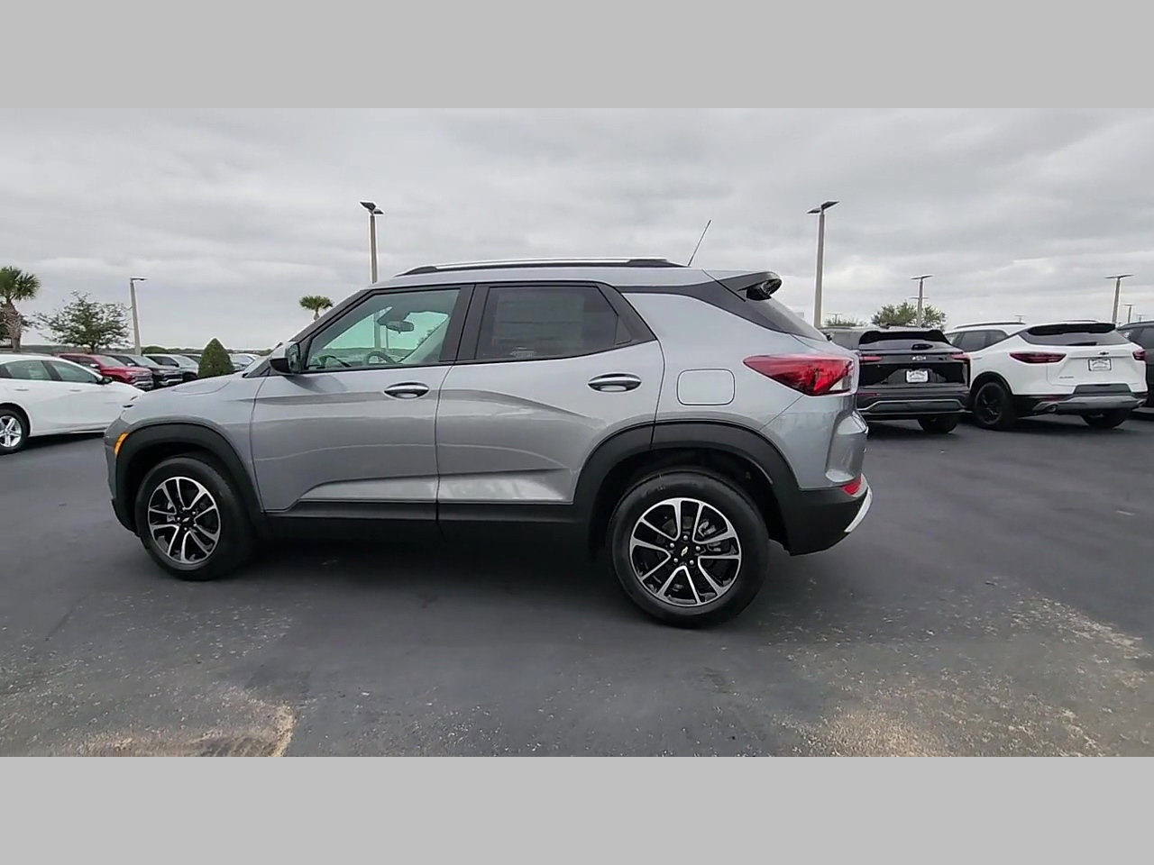 New 2026 Chevrolet TrailBlazer LT image 17