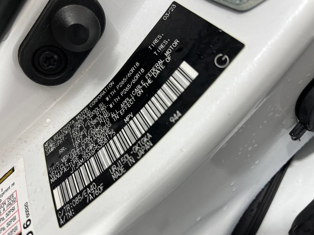 Used 2023 Lexus GX 460 Premium w/ Premium Package AWD/4WD image 35