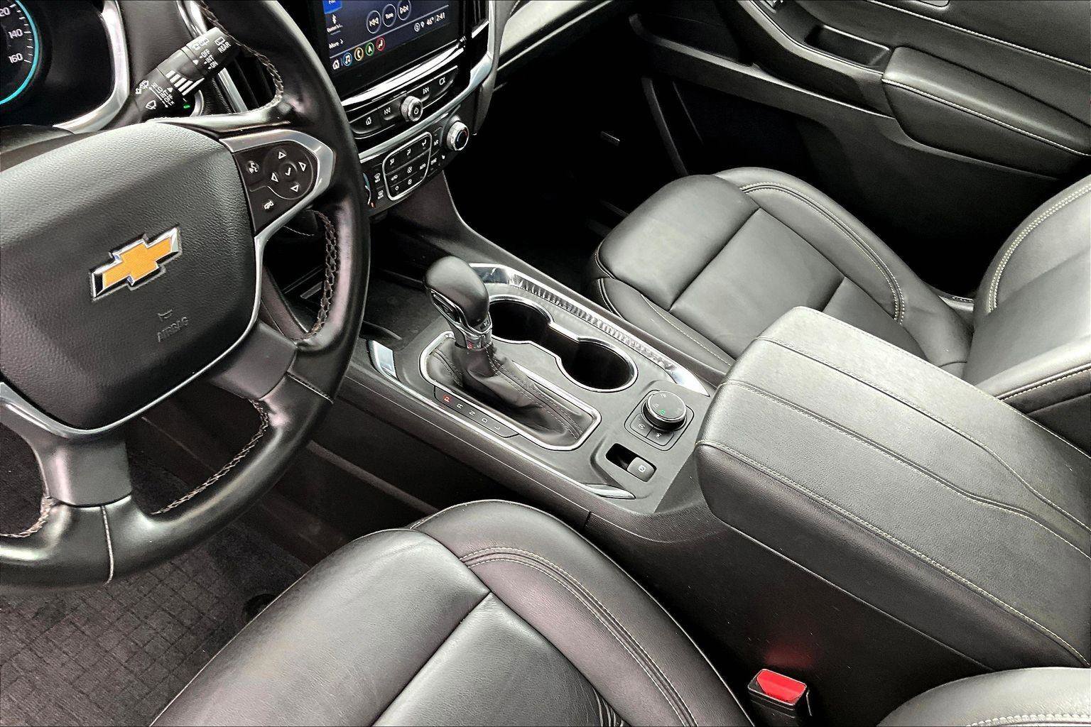 Used 2023 Chevrolet Traverse LT w/ LT Premium Package image 15