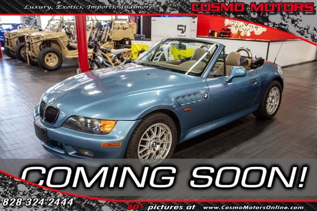 Used 1997 BMW Z3 1.9 RWD image 1