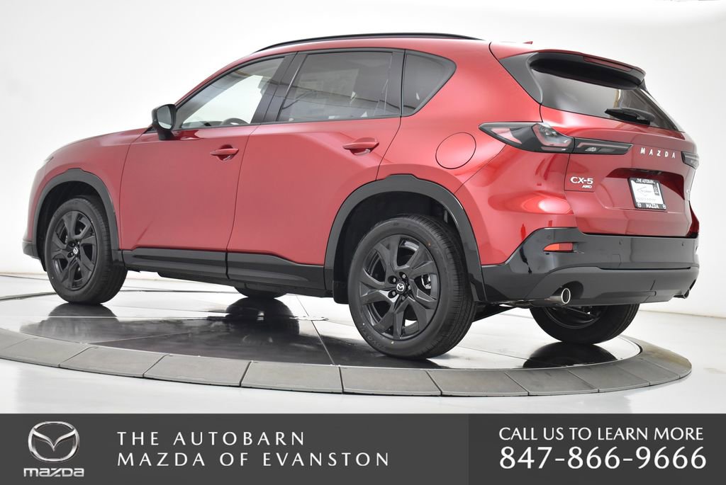 New 2026 MAZDA CX-5 2.5 S w/ Premium Plus Package image 21