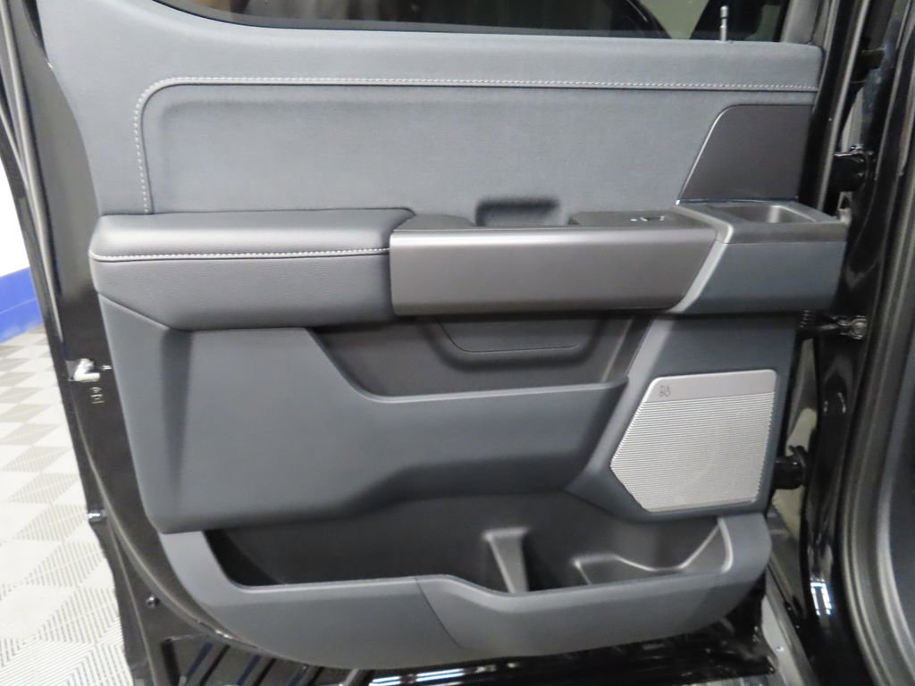 Used 2025 Ford F150 Lariat w/ Equipment Group 501A Mid image 71