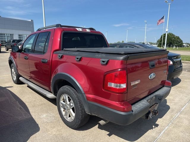Used 2007 Ford Explorer Sport Trac XLT AWD/4WD image 5