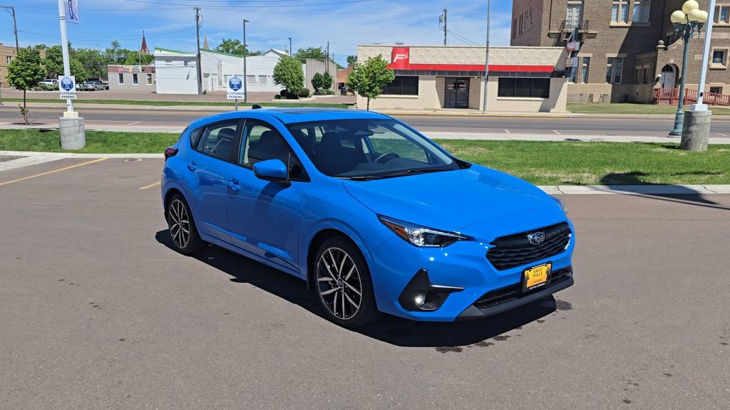 Certified 2025 Subaru Impreza 2.0i Sport image 3