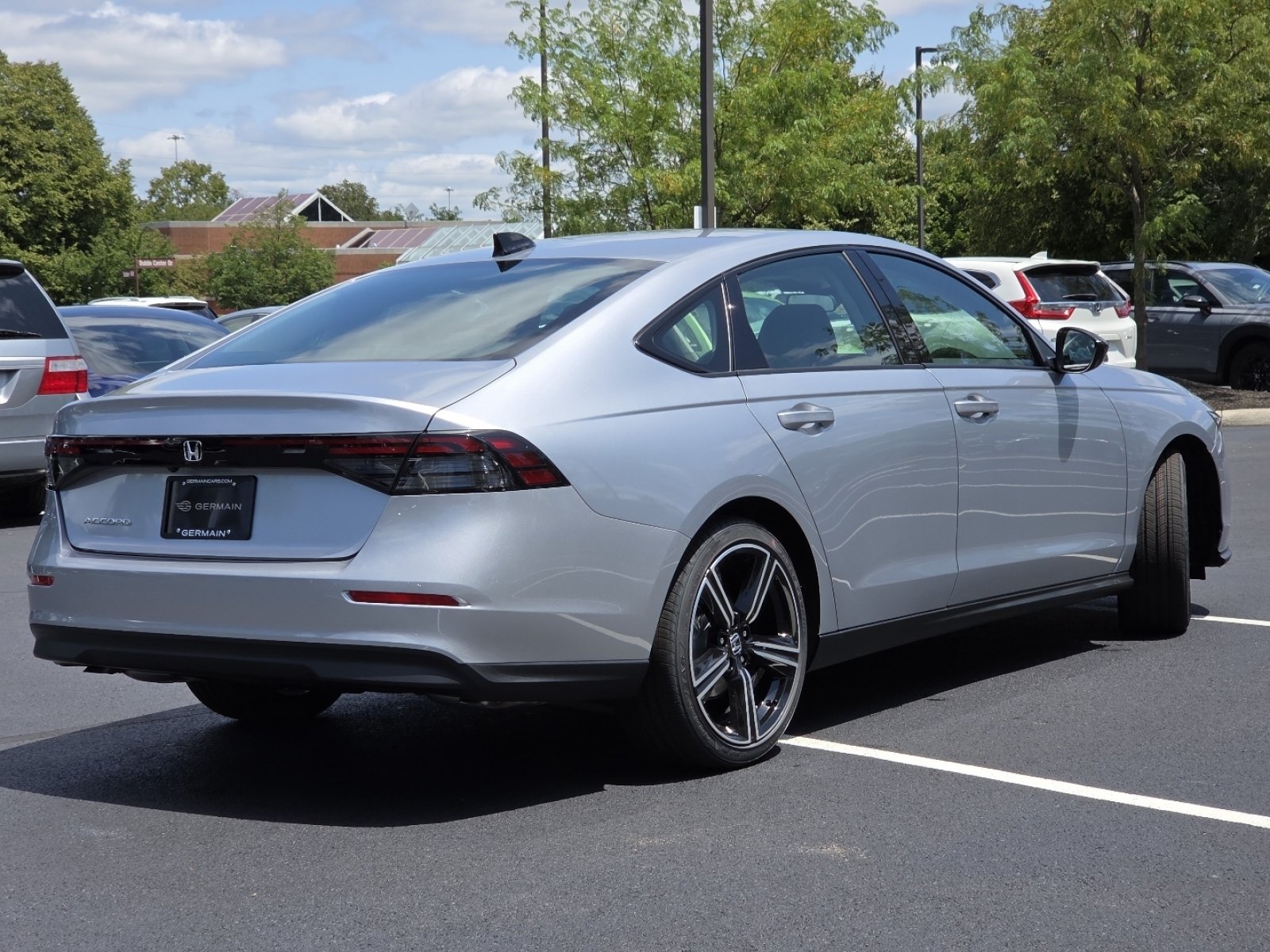 New 2026 Honda Accord SE image 19