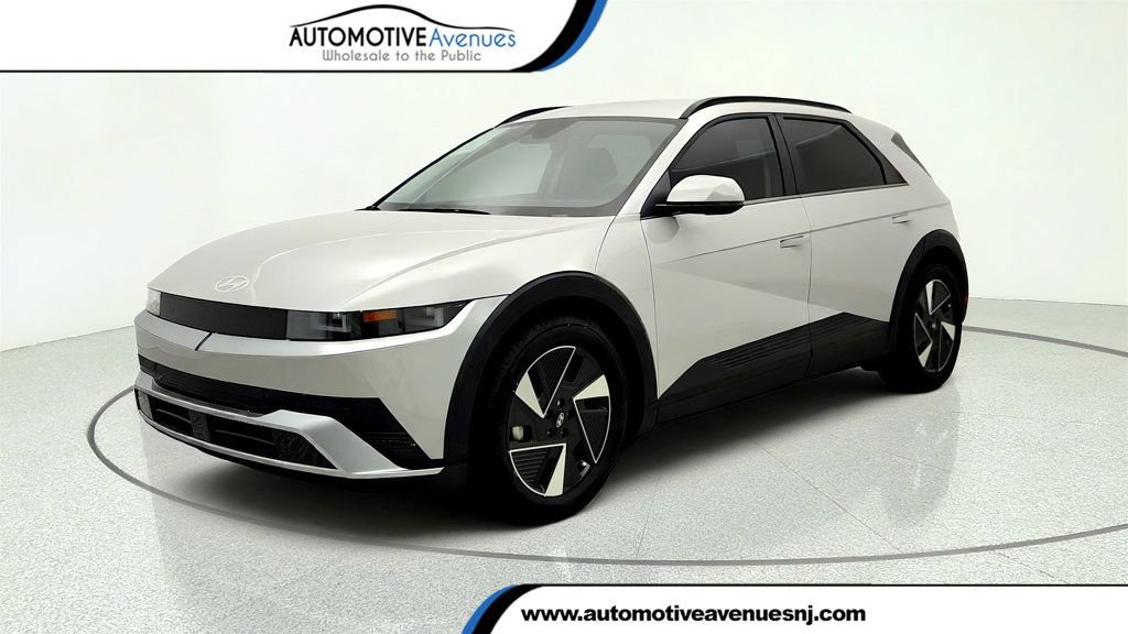 Used 2025 Hyundai Ioniq 5 SEL
