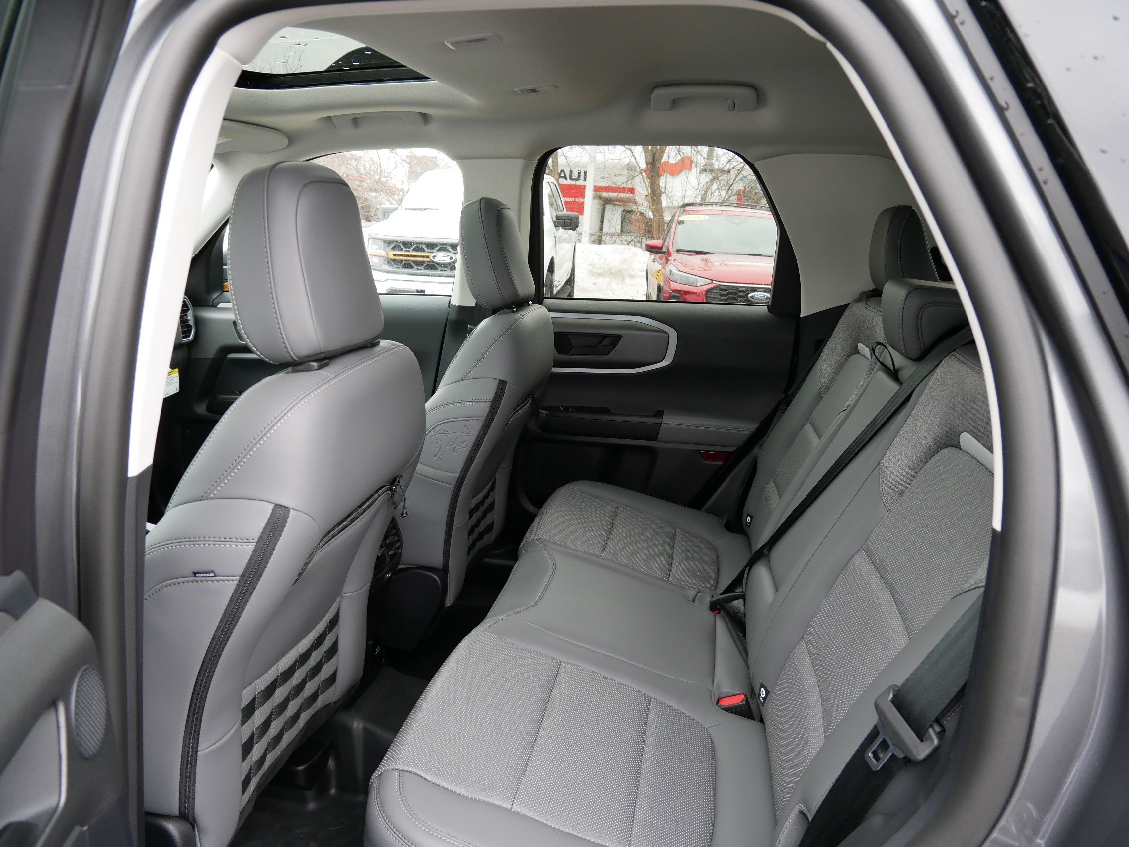 New 2025 Ford Bronco Sport Badlands w/ Badlands Tech Package AWD/4WD image 7