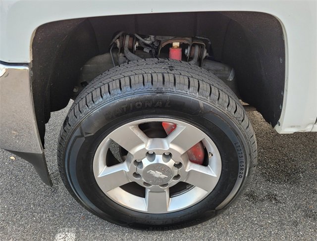 Used 2016 Chevrolet Silverado 2500 LTZ w/ Duramax Plus Package image 20