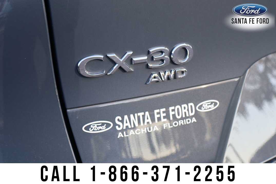 Used 2025 MAZDA CX-30 AWD 2.5 S w/ Preferred Package image 9