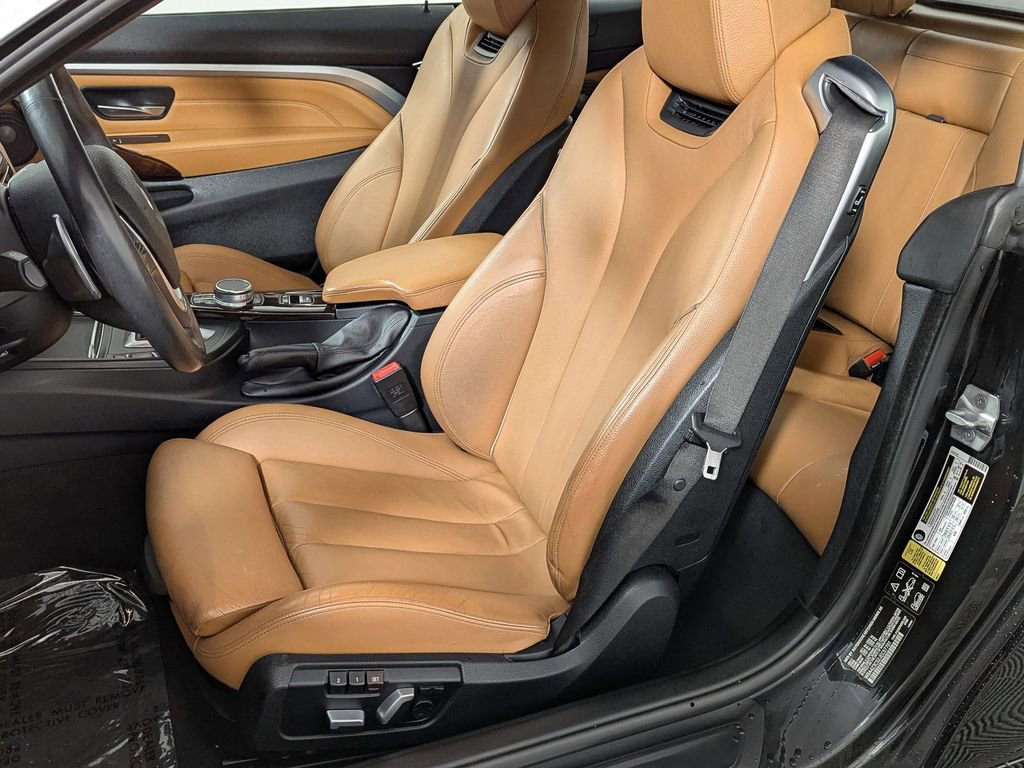 Used 2018 BMW 430i xDrive 430i xDrive image 16